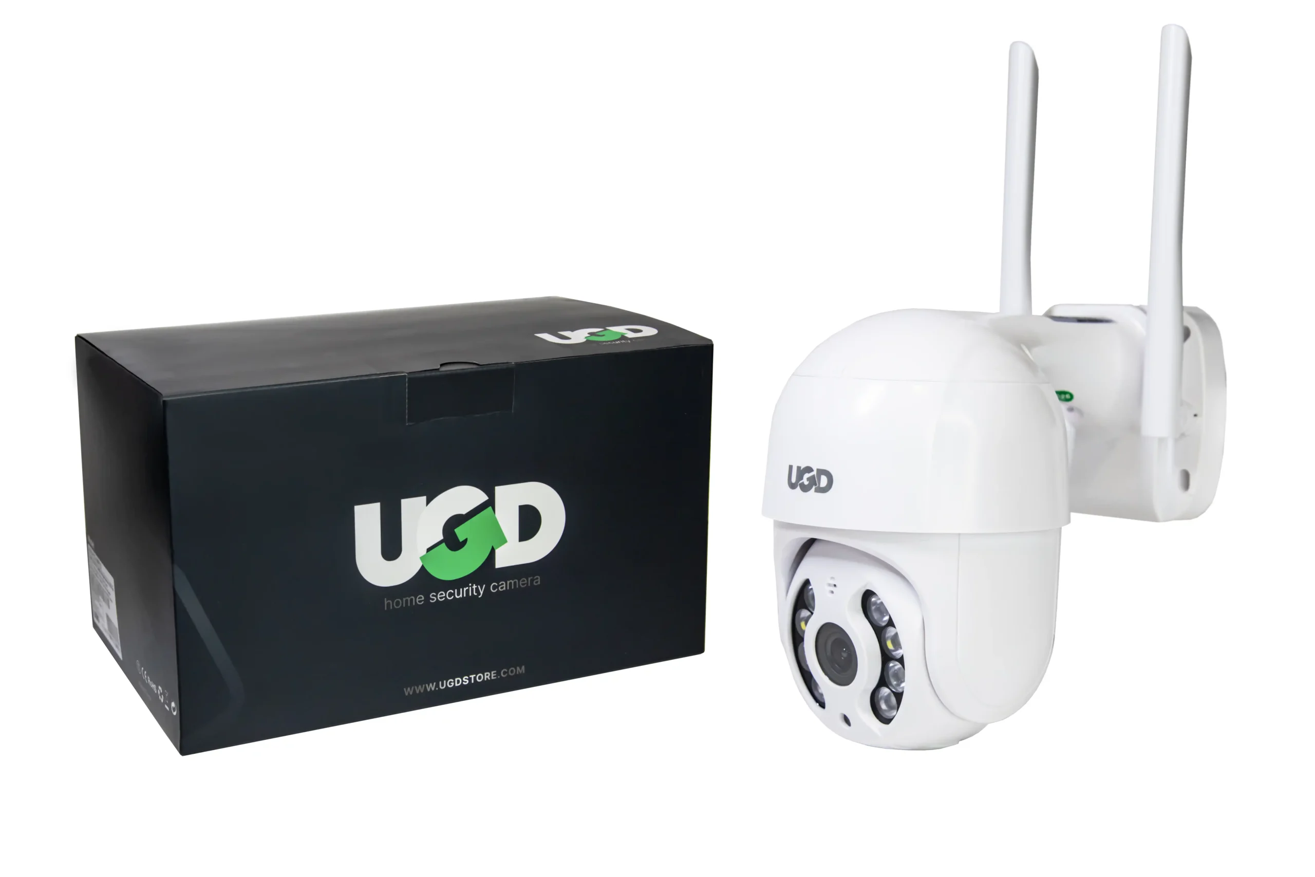 IP kamera UGD A20XM-4MP Sigurnosne kamere SOPING.RS 44 IP kamera UGD A20XM-4MP - Слика 4