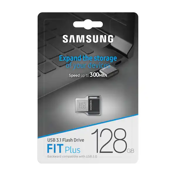 USB Flash128GB Samsung MUF-128AB/APC Sivi 3.1 – MUF-128AB/APC USB Flash SOPING.RS 42 USB Flash128GB Samsung MUF-128AB/APC Sivi 3.1 - MUF-128AB/APC - Слика 2