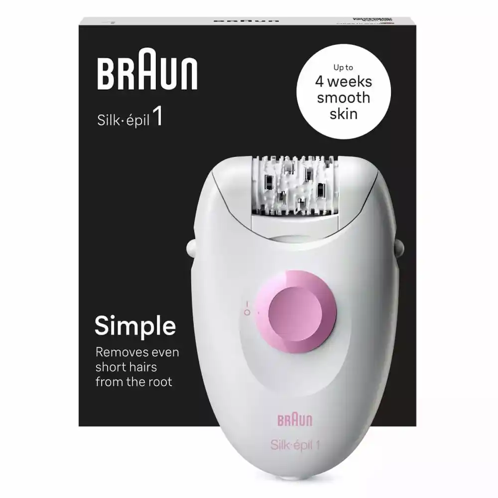 Epilator Braun SE 1-000 Epilatori SOPING.RS 43 Epilator Braun SE 1-000 - Слика 3