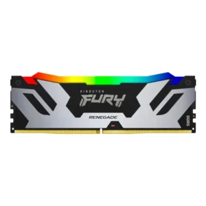 Memorija DDR5 16GB 7600MHz Kingston Fury Renegade RGB KF576C38RSA-16 Memorije SOPING.RS Memorija DDR5 16GB 7600MHz Kingston Fury Renegade RGB KF576C38RSA-16