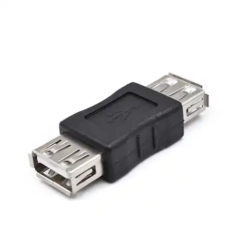 USB adapter nastavak F/F 2.0 Kettz FFA-K123 USB adapteri SOPING.RS 41 USB adapter nastavak F/F 2.0 Kettz FFA-K123