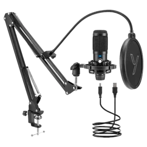Mikrofon Yenkee YMC 1031 STREAMER 2.0