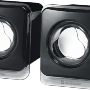 Zvučnici 2.0 USB Defender SPK-35, crni