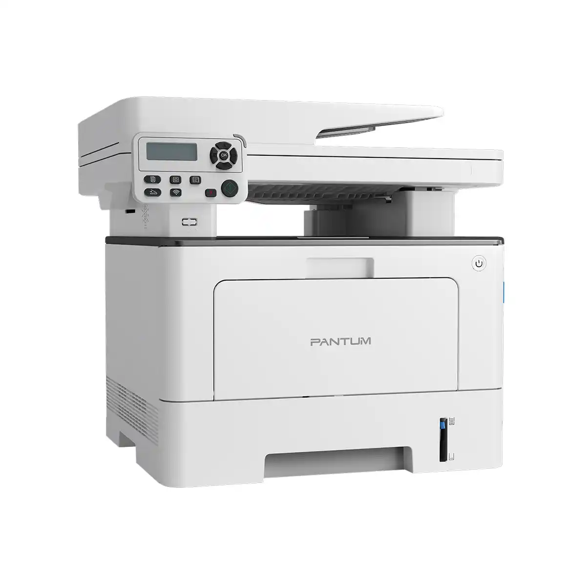 MFP Laser Pantum BM5100adw štampač/skener/kopir/DADF/40ppm/1200dpi/512MB/duplex/LAN/WiFi/NFC Štampači SOPING.RS 43 MFP Laser Pantum BM5100adw štampač/skener/kopir/DADF/40ppm/1200dpi/512MB/duplex/LAN/WiFi/NFC - Слика 3