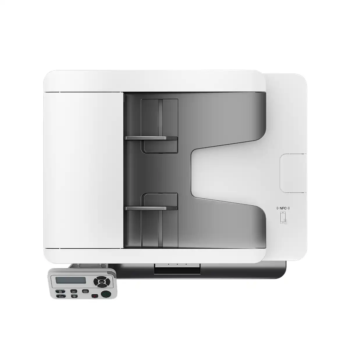 MFP Laser Pantum BM5100adw štampač/skener/kopir/DADF/40ppm/1200dpi/512MB/duplex/LAN/WiFi/NFC Štampači SOPING.RS 44 MFP Laser Pantum BM5100adw štampač/skener/kopir/DADF/40ppm/1200dpi/512MB/duplex/LAN/WiFi/NFC - Слика 4