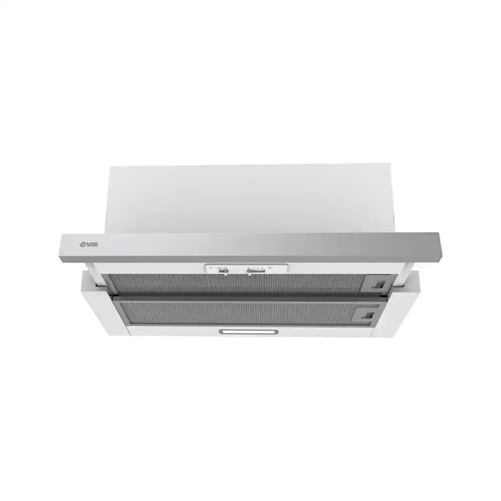 Aspirator VOX PIO 6L07 IX širina 60cm/kapacitet 527m3 Aspiratori SOPING.RS 41 Aspirator VOX PIO 6L07 IX širina 60cm/kapacitet 527m3
