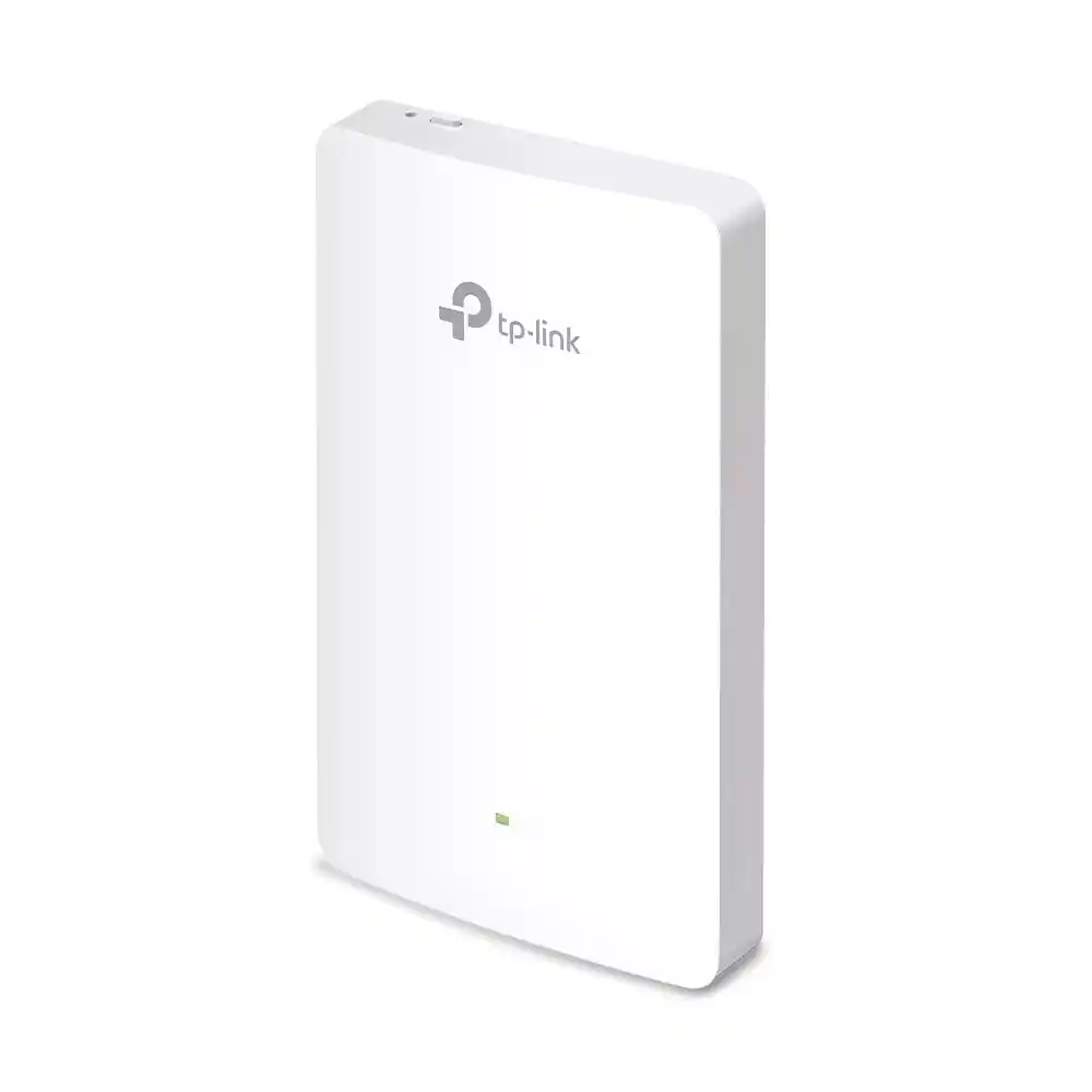 Access Point TP-Link EAP615-Wall WiFi 6 AX1800Mb/s 2.4 & 5GHz/4 GbE RJ45, PoE in&out Wireless SOPING.RS 41 Access Point TP-Link EAP615-Wall WiFi 6 AX1800Mb/s 2.4 & 5GHz/4 GbE RJ45, PoE in&out