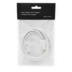 Kabl Mini Displayport – Displayport M/F MDP2DP-K18 Kettz 1080p DisplayPort kablovi SOPING.RS Kabl Mini Displayport - Displayport M/F MDP2DP-K18 Kettz 1080p