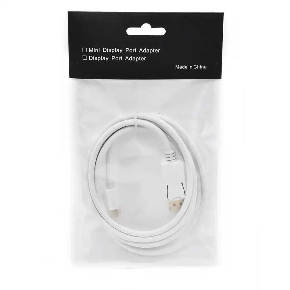 Kabl Mini Displayport – Displayport M/F MDP2DP-K18 Kettz 1080p DisplayPort kablovi SOPING.RS 41 Kabl Mini Displayport - Displayport M/F MDP2DP-K18 Kettz 1080p