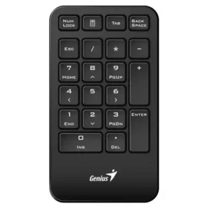 Bežična numerička tastatura Genius Numpad 1000 Tastature SOPING.RS Bežična numerička tastatura Genius Numpad 1000