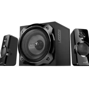 Zvučnici SW-2.1 Genius 1850BT Crni 50W (RMS) Zvučnici za računare SOPING.RS Zvučnici SW-2.1 Genius 1850BT Crni 50W (RMS)