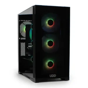 Kućiste UGD FALCON AM19 bez napajanja/ARGB/USB 3.0 Kućišta računara SOPING.RS Kućiste UGD FALCON AM19 bez napajanja/ARGB/USB 3.0