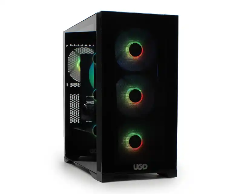 Kućiste UGD FALCON AM19 bez napajanja/ARGB/USB 3.0 Kućišta računara SOPING.RS 41 Kućiste UGD FALCON AM19 bez napajanja/ARGB/USB 3.0