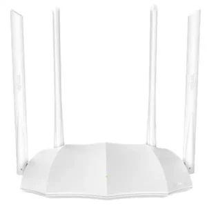 Wireless Router Tenda AC5/v3/AC1200 2,4 GHz & 5 GHz/4x6dbi/1WAN/3LAN/Repeater/AP Ruteri SOPING.RS Wireless Router Tenda AC5/v3/AC1200 2,4 GHz & 5 GHz/4x6dbi/1WAN/3LAN/Repeater/AP