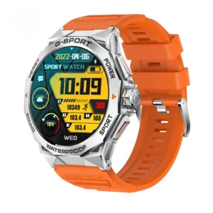 Smart Watch MADOR K62 narandžasti SmartWatch SOPING.RS Smart Watch MADOR K62 narandžasti