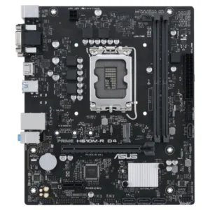Matična ploča 1700 Asus PRIME H610M-R D4-SI HDMI/DVI/VGA/M.2 Matične ploče SOPING.RS Matična ploča 1700 Asus PRIME H610M-R D4-SI HDMI/DVI/VGA/M.2