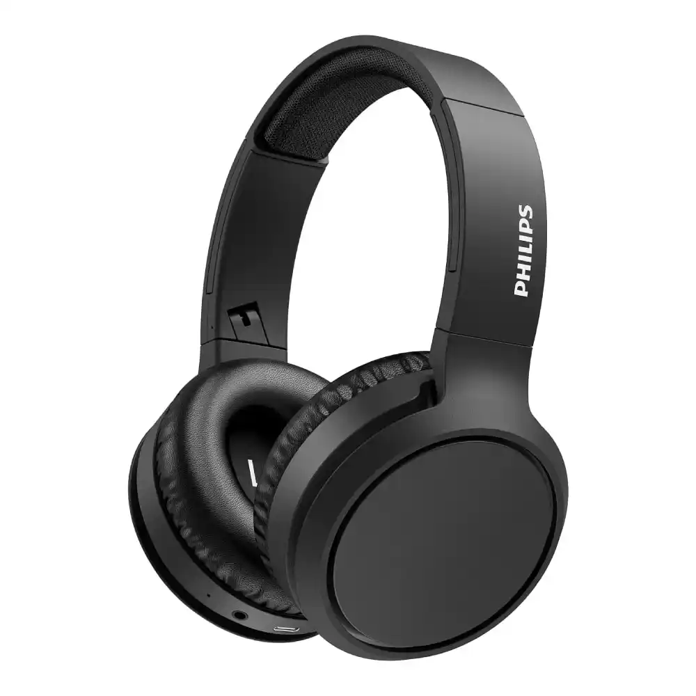 Bežične slušalice Philips TAH5205BK/00 Crne Slušalice SOPING.RS 41 Bežične slušalice Philips TAH5205BK/00 Crne