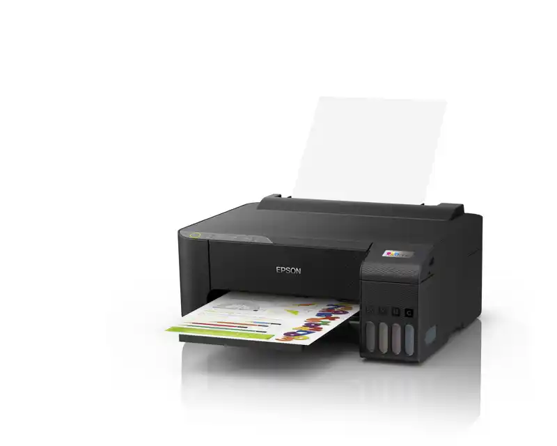 Inkjet štampač Epson ECO Tank L1270 5760x1440dpi/256MB/CB33ppm/COL15ppm/USB/WiFI/Ink 103 u flašici – C11CJ71407 Štampači SOPING.RS 43 Inkjet štampač Epson ECO Tank L1270 5760x1440dpi/256MB/CB33ppm/COL15ppm/USB/WiFI/Ink 103 u flašici - C11CJ71407 - Слика 3