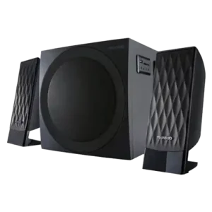 Zvučnici Microlab M300U 2.1 38W USB FM drveni Zvučnici za računare SOPING.RS Zvučnici Microlab M300U 2.1 38W USB FM drveni