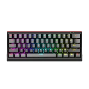 Tastatura Marvo Hecate 61R KG962 mehanička, crveni svičevi, pozadinsko osvetljenje crna Tastature SOPING.RS Tastatura Marvo Hecate 61R KG962 mehanička, crveni svičevi, pozadinsko osvetljenje crna