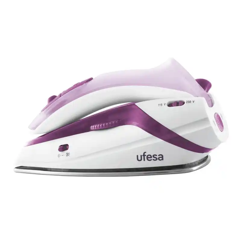 Putna pegla Ufesa PV0500 Perfect Trip/snaga 1100W Pegle za veš SOPING.RS 42 Putna pegla Ufesa PV0500 Perfect Trip/snaga 1100W - Слика 2