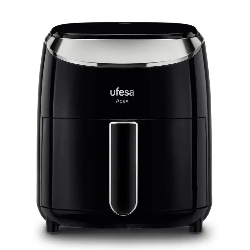 Friteza Ufesa Apex/bezuljna/zapremina 3.5l/crna Friteze SOPING.RS 41 Friteza Ufesa Apex/bezuljna/zapremina 3.5l/crna