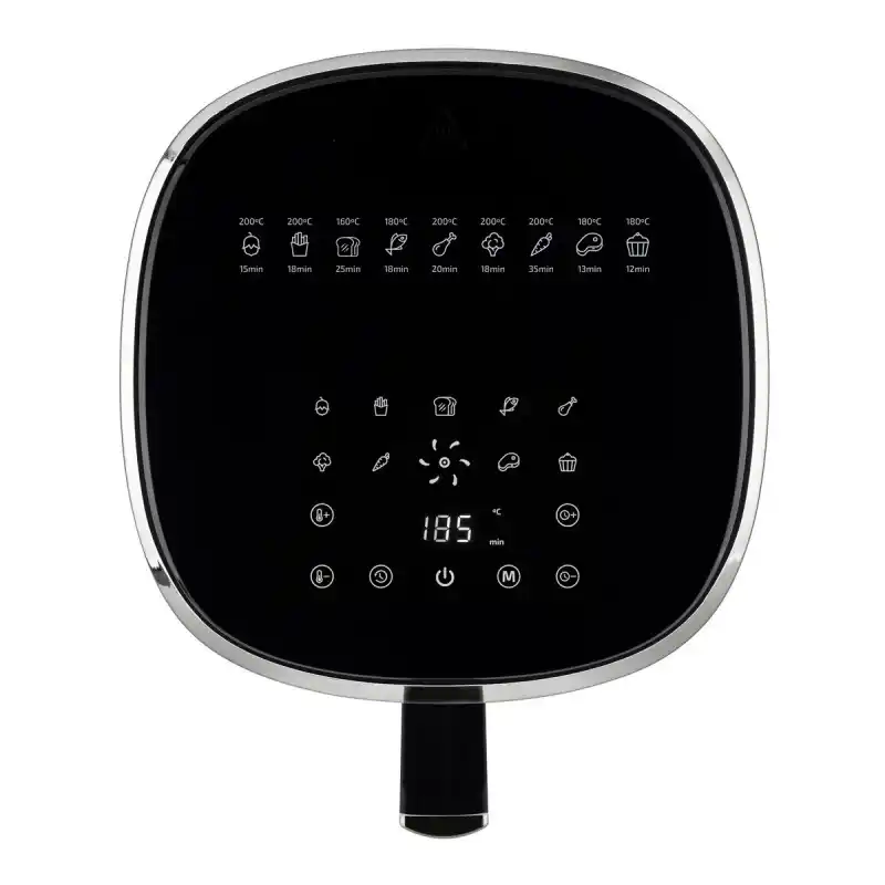 Friteza Ufesa Apex/bezuljna/zapremina 3.5l/crna Friteze SOPING.RS 42 Friteza Ufesa Apex/bezuljna/zapremina 3.5l/crna - Слика 2
