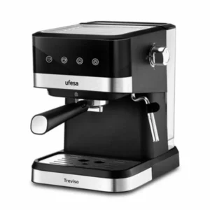 Aparat za espresso kafu Ufesa Treviso/crni Aparati za kafu SOPING.RS Aparat za espresso kafu Ufesa Treviso/crni