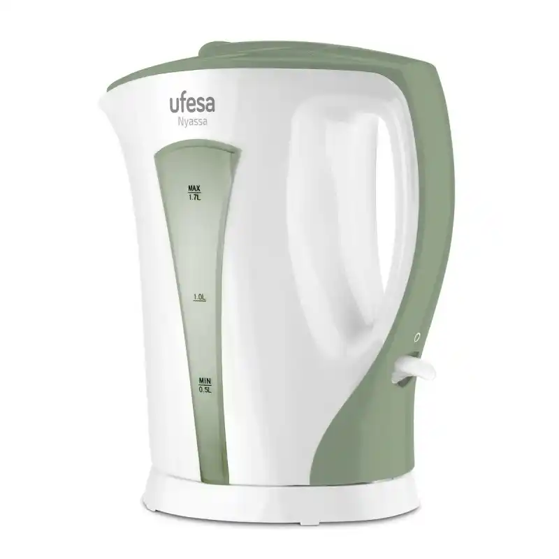 Kuvalo za vodu Ufesa Nyassa/zapremina 1.7l/snaga 2200W/zeleno beli Ketleri - Grejači vode SOPING.RS 43 Kuvalo za vodu Ufesa Nyassa/zapremina 1.7l/snaga 2200W/zeleno beli - Слика 3