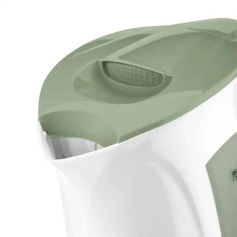 Kuvalo za vodu Ufesa Nyassa/zapremina 1.7l/snaga 2200W/zeleno beli Ketleri - Grejači vode SOPING.RS 42 Kuvalo za vodu Ufesa Nyassa/zapremina 1.7l/snaga 2200W/zeleno beli - Слика 2
