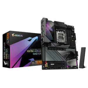 Matična ploča Gigabyte AM5 X870E AORUS MASTER – X870E AORUS MASTER Matične ploče SOPING.RS Matična ploča Gigabyte AM5 X870E AORUS MASTER - X870E AORUS MASTER