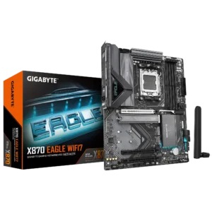 Matična ploča Gigabyte AM5 X870 EAGLE WIFI7 - X870 EAGLE WIFI7