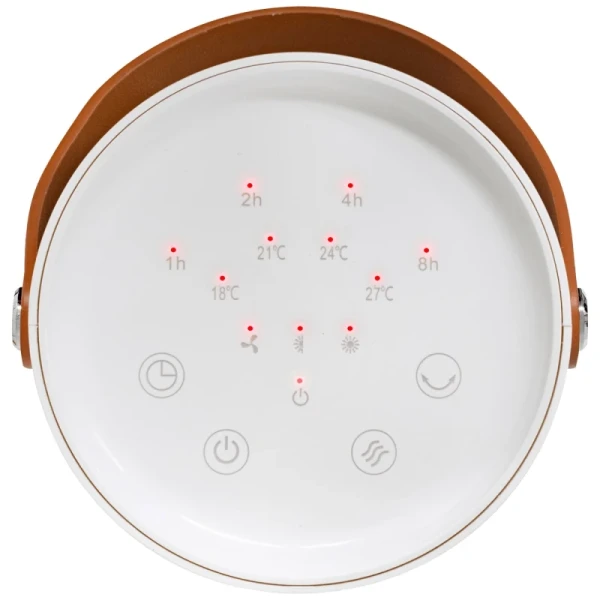 Keramička grejalica HOME FK 52 2000w Grejna tela SOPING.RS 43 Keramička grejalica HOME FK 52 2000w - Слика 3