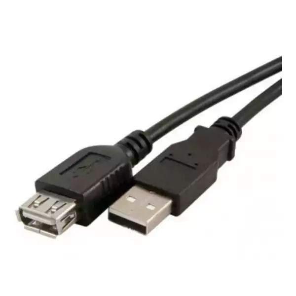 Kabl USB A-M/A-F 5m produžni Linkom Produžni kablovi SOPING.RS 41 Kabl USB A-M/A-F 5m produžni Linkom