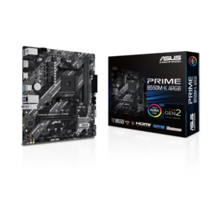 Matična ploča AM4 ASUS B550M-K ARGB Matične ploče SOPING.RS Matična ploča AM4 ASUS B550M-K ARGB