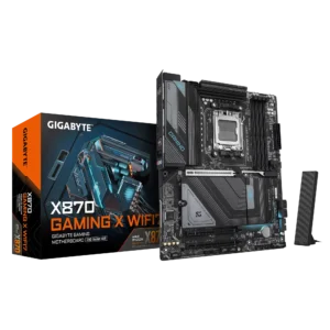Matična ploča Gigabyte AM5 X870 GAMING X WIFI7 - X870 GAMING X WIFI7
