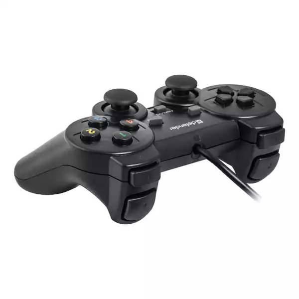 Gamepad Defender Omega USB PC/PS3 Gamepad/joystick SOPING.RS 42 Gamepad Defender Omega USB PC/PS3 - Слика 2