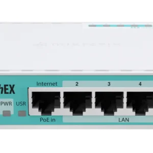 MikroTik E50UG hEX ruter sa 5 x Gigabit LAN / WAN portova 10/100/1000Mb/s + USB (Storage), ARM 64bit Ruteri SOPING.RS MikroTik E50UG hEX ruter sa 5 x Gigabit LAN / WAN portova 10/100/1000Mb/s + USB (Storage), ARM 64bit