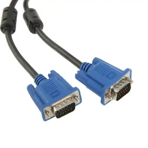Kabl VGA – VGA M/M 1.5m HQ sa feritima Velteh VG-016 Video kablovi SOPING.RS 41 Kabl VGA - VGA M/M 1.5m HQ sa feritima Velteh VG-016