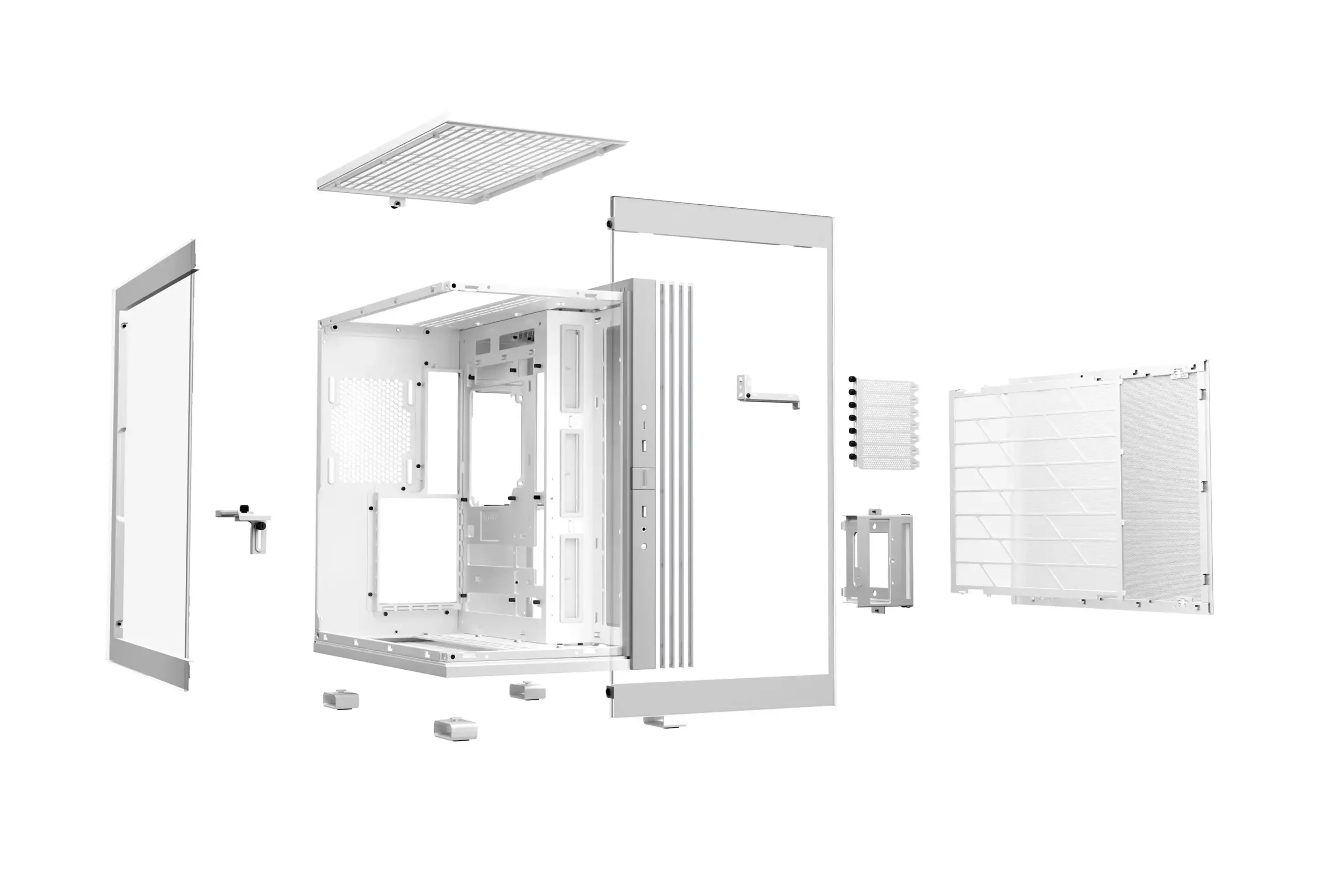 Kućište Be Quiet Lite Base 600DX White BGW66 – BGW66 Kućišta računara SOPING.RS 43 Kućište Be Quiet Lite Base 600DX White BGW66 - BGW66 - Слика 3