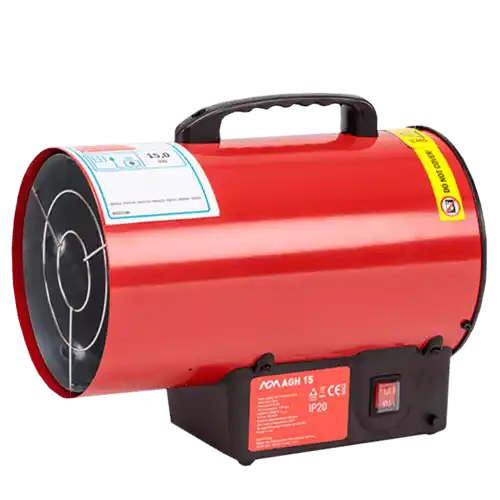 Plinski grejač AGM AGH-15 Alati SOPING.RS 41 Plinski grejač AGM AGH-15