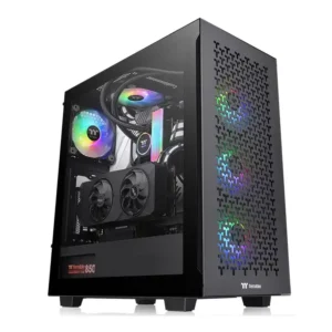 Kućište Thermaltake V350 TG ARGB Kućišta računara SOPING.RS Kućište Thermaltake V350 TG ARGB