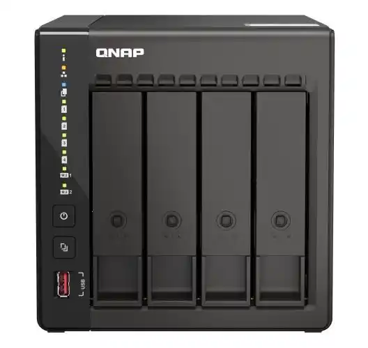 Storage Qnap NAS TS-453E-8G NAS SOPING.RS 43 Storage Qnap NAS TS-453E-8G - Слика 3