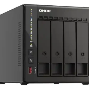 Storage Qnap NAS TS-453E-8G NAS SOPING.RS Storage Qnap NAS TS-453E-8G