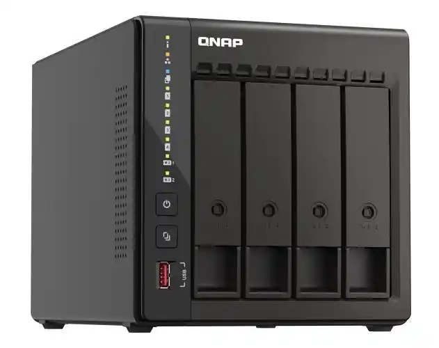 Storage Qnap NAS TS-453E-8G NAS SOPING.RS 41 Storage Qnap NAS TS-453E-8G