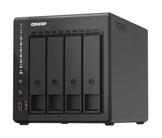 Storage Qnap NAS TS-453E-8G NAS SOPING.RS 42 Storage Qnap NAS TS-453E-8G - Слика 2