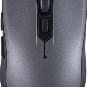 Bežični miš Defender Gassa MM-105 1600 dpi Sivi Miševi SOPING.RS Bežični miš Defender Gassa MM-105 1600 dpi Sivi