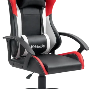 Gaming stolica Defender Crater crno crvena