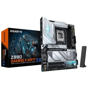 Matična ploča 1851 Gigabyte Z890 GAMING X WIFI7 – Z890 GAMING X WIFI7 Matične ploče SOPING.RS Matična ploča 1851 Gigabyte Z890 GAMING X WIFI7 - Z890 GAMING X WIFI7