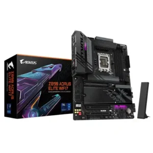 Matična ploča 1851 Gigabyte Z890 AORUS ELITE WIFI7 – Z890 A ELITE WIFI7 Matične ploče SOPING.RS Matična ploča 1851 Gigabyte Z890 AORUS ELITE WIFI7 - Z890 A ELITE WIFI7